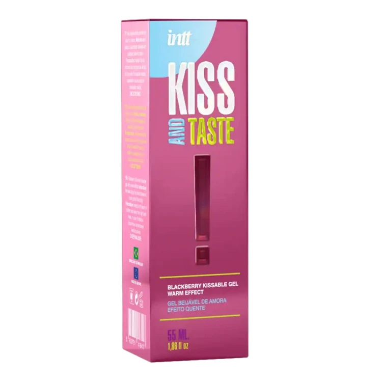 żel rozgrzewający KISSABLE GEL WITH WARM EFFECT