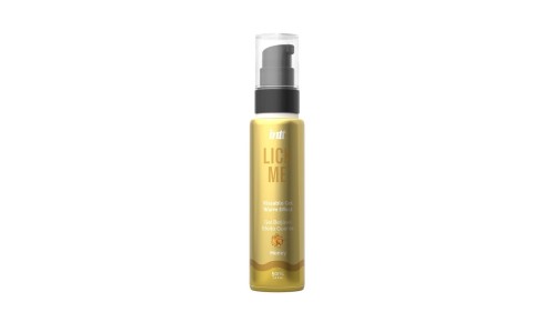 żel rozgrzewający LICK ME HONEY KISSABLE GEL WITH WARM EFFECT