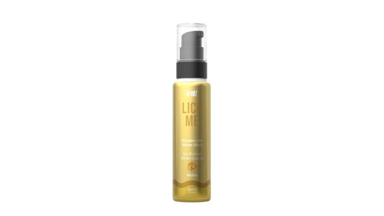 żel rozgrzewający LICK ME HONEY KISSABLE GEL WITH WARM EFFECT