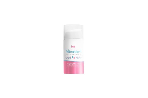 żel podudzający VIBRATION COTTON CANDY NEW