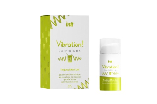 żel pobudzający VIBRATION CAIPIRINHA