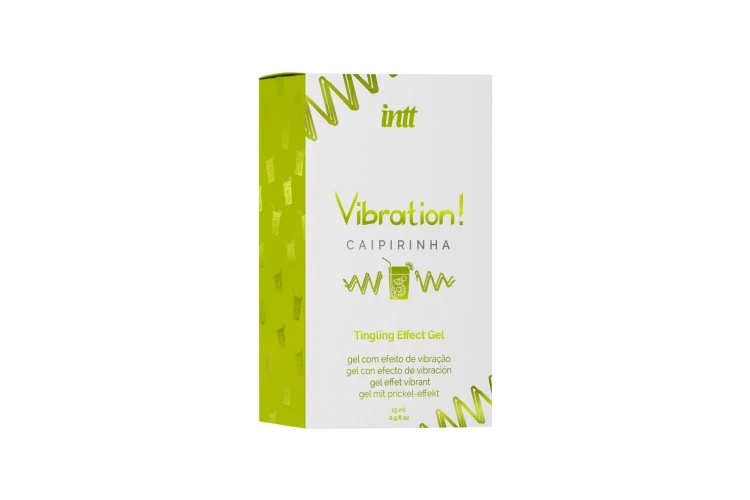 żel pobudzający VIBRATION CAIPIRINHA