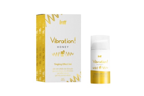 żel pobudzający VIBRATION HONEY