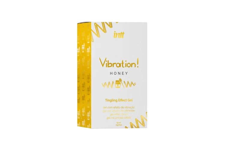 żel pobudzający VIBRATION HONEY
