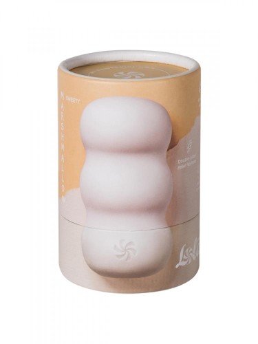 masturbator Marshmallow Sweety White