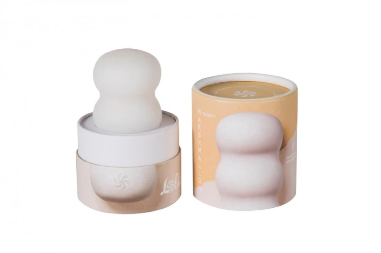 masturbator Marshmallow Sweety White