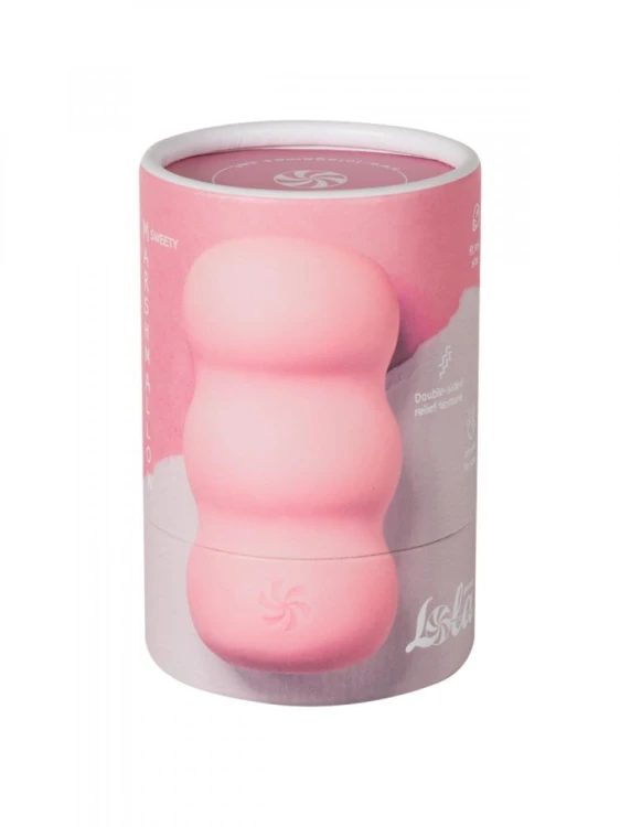 masturbator Marshmallow Sweety Pink