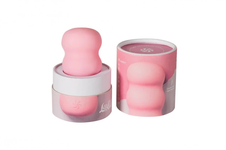 masturbator Marshmallow Sweety Pink