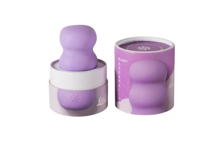 masturbator Marshmallow Sweety Lavander