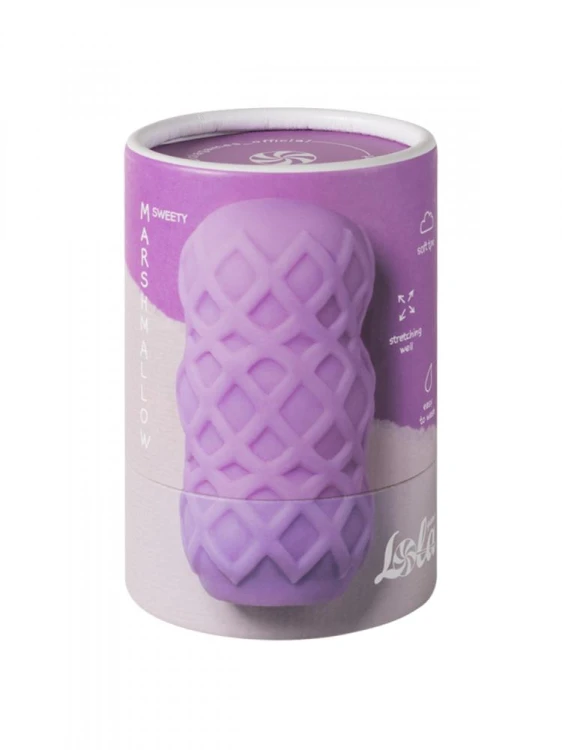 masturbator Marshmallow Sweety Lavander