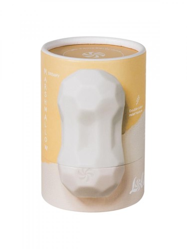 masturbator Marshmallow Dreamy White