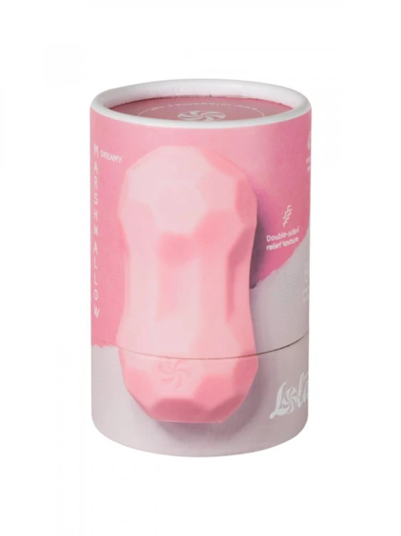 masturbator Marshmallow Dreamy Pink