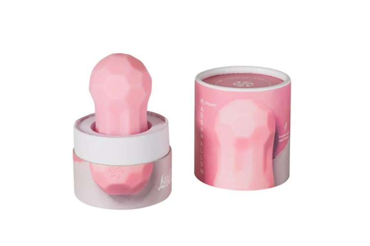masturbator Marshmallow Dreamy Pink