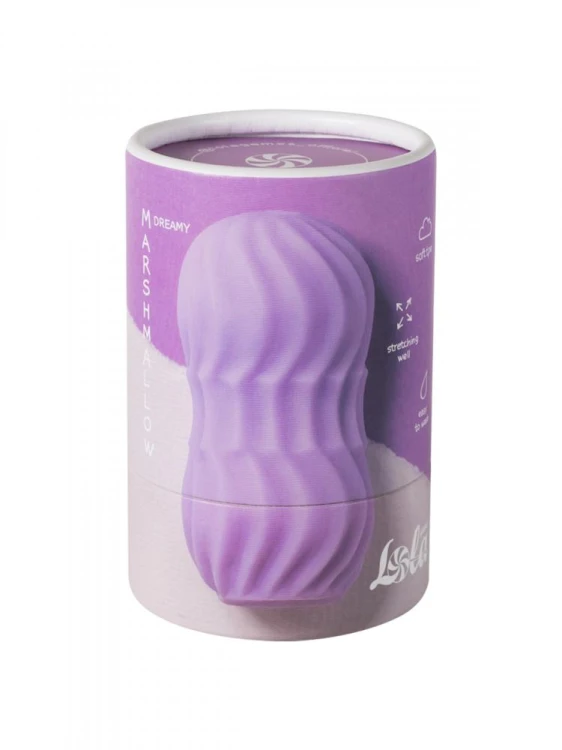 masturbator Marshmallow Dreamy Lavander