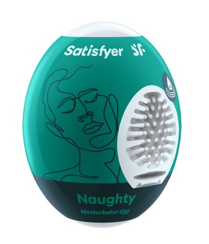 masturbator Egg Single Naughty