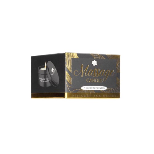 świeca do masażu Erotic Massage Candle - Pheromone Scented