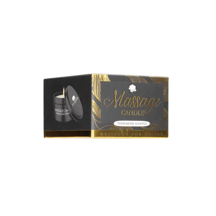 świeca do masażu Erotic Massage Candle - Pheromone Scented