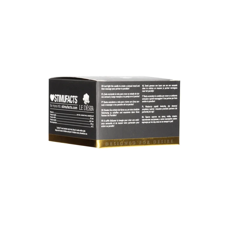 świeca do masażu Erotic Massage Candle - Pheromone Scented