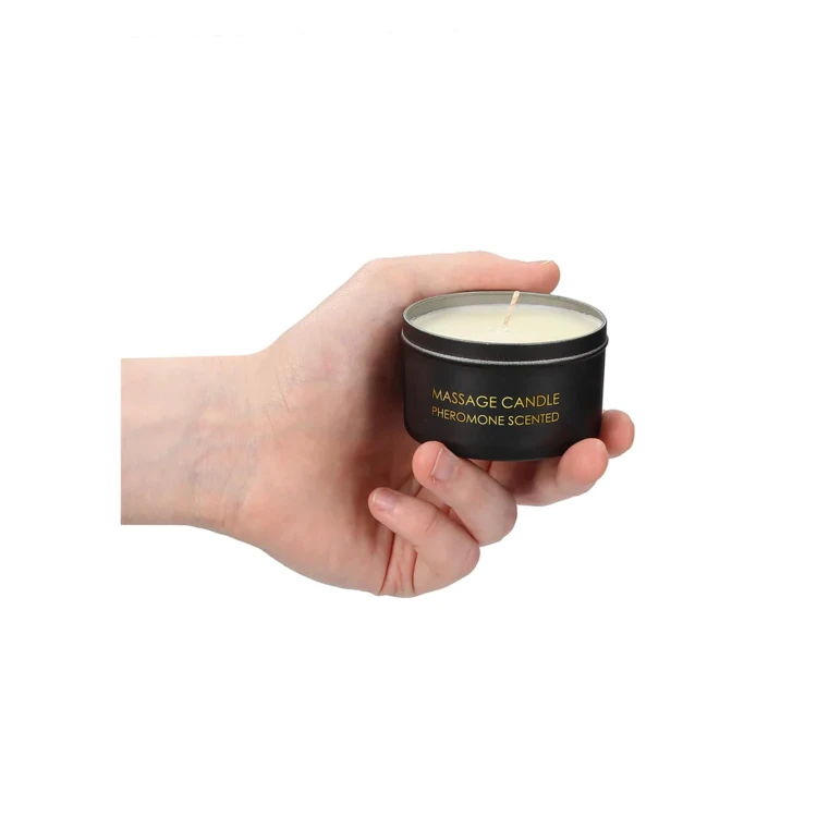 świeca do masażu Erotic Massage Candle - Pheromone Scented