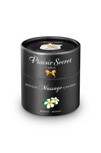 świeca do masażu  Monoi Massage Candle