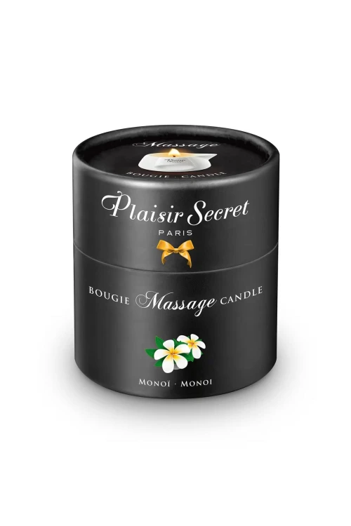 świeca do masażu  Monoi Massage Candle