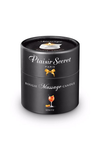 świeca do masażu Spritz Massage Candle