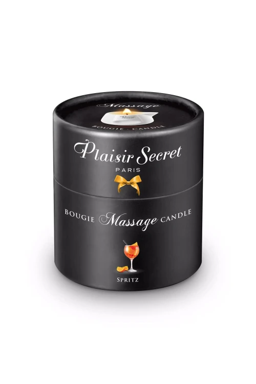 świeca do masażu Spritz Massage Candle