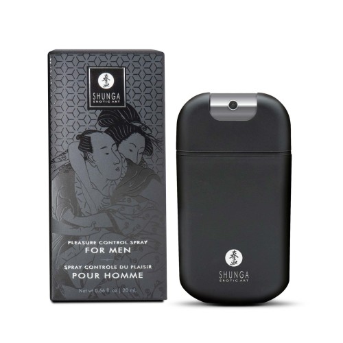 spray opóźniający Pleasure Control Spray for Men