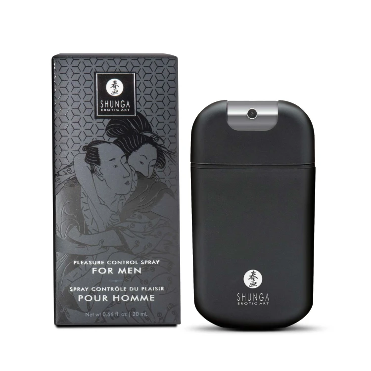 spray opóźniający Pleasure Control Spray for Men