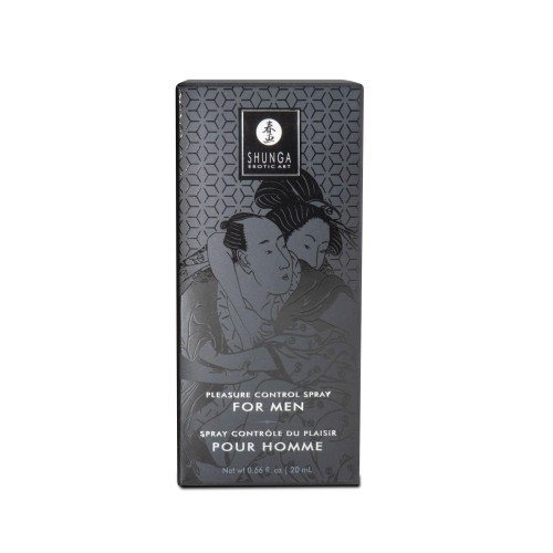 spray opóźniający Pleasure Control Spray for Men