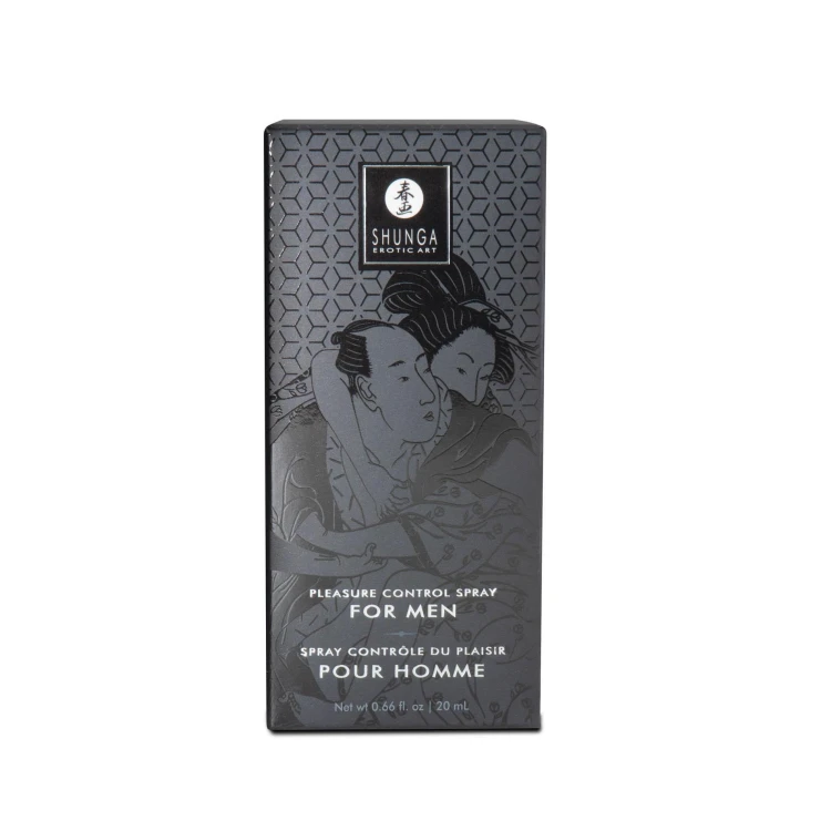 spray opóźniający Pleasure Control Spray for Men