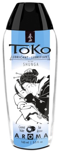 lubrykant Toko Aroma Coconut Water 165 ml
