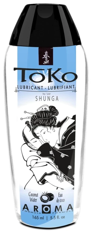 lubrykant Toko Aroma Coconut Water 165 ml