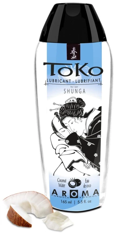 lubrykant Toko Aroma Coconut Water 165 ml