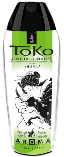 lubrykant Toko Aroma Exotic Green Tea 165 ml