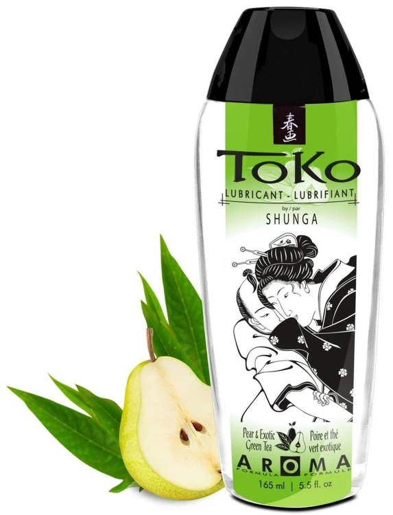 lubrykant Toko Aroma Exotic Green Tea 165 ml