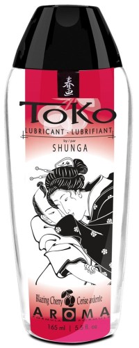 lubrykant Toko Aroma Blazing Cherry 165 ml