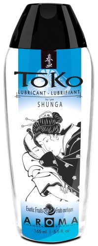 lubrykant Toko Aroma Exotic Fruits 165 ml
