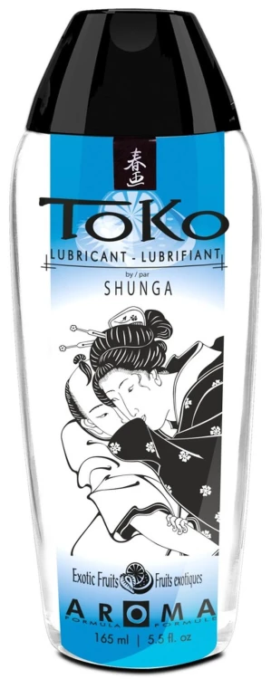 lubrykant Toko Aroma Exotic Fruits 165 ml