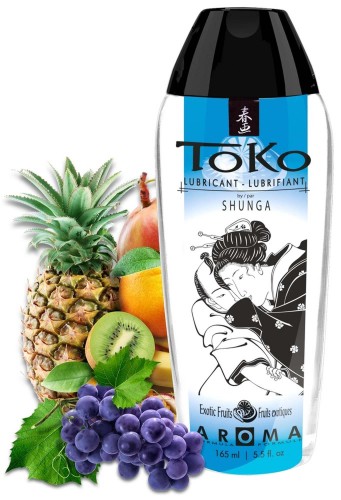 lubrykant Toko Aroma Exotic Fruits 165 ml
