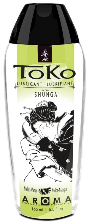lubrykant Toko Aroma Melon Mango 165 ml