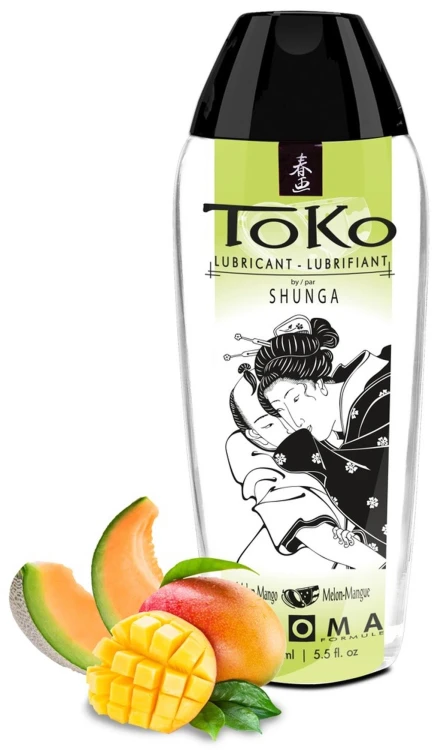 lubrykant Toko Aroma Melon Mango 165 ml