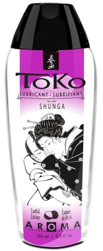 lubrykant Toko Aroma Litchee 165 ml