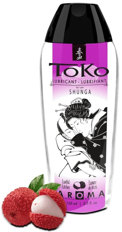 lubrykant Toko Aroma Litchee 165 ml