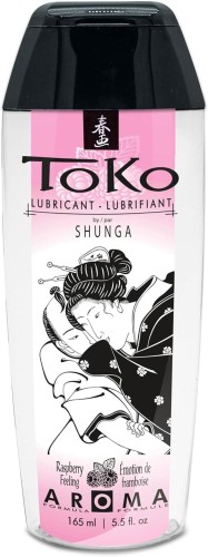 lubrykant Toko Aroma Raspberry 165 ml