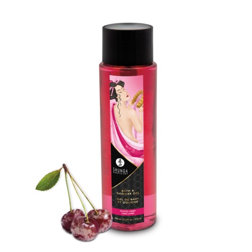 smakowy żel pod prysznic Showe Gel Frosted Cherry 370ml
