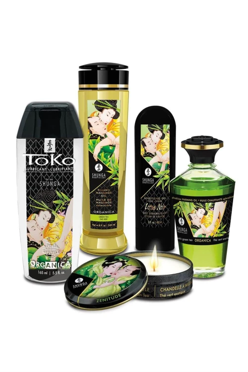 zmysłowy zestaw Garden of Edo Kit
