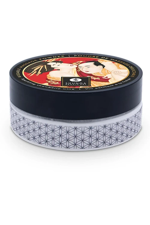 puder do ciała Strawberry Body Powder
