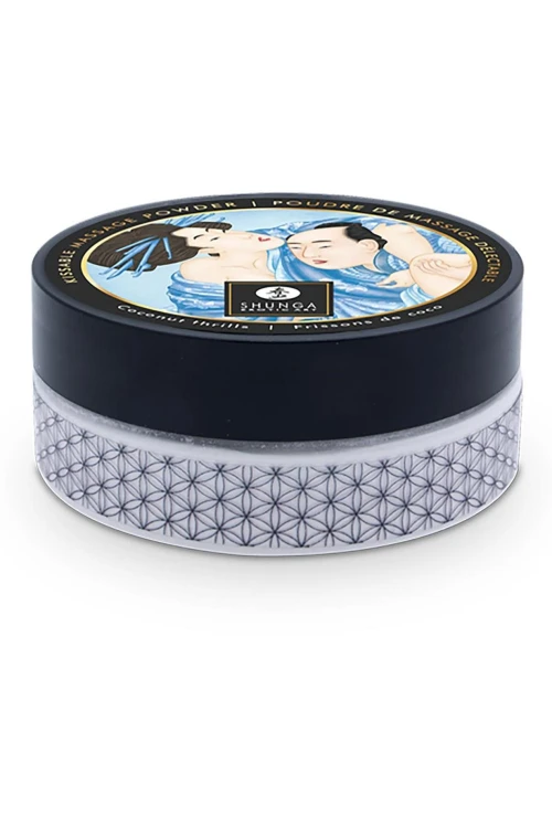 puder do ciała Coconut Body Powder