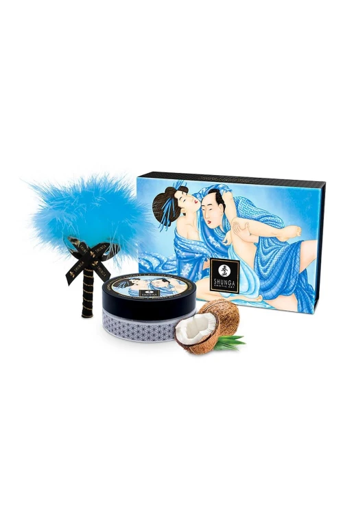 puder do ciała Coconut Body Powder